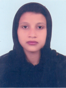 Mrs. Taslima Akhter