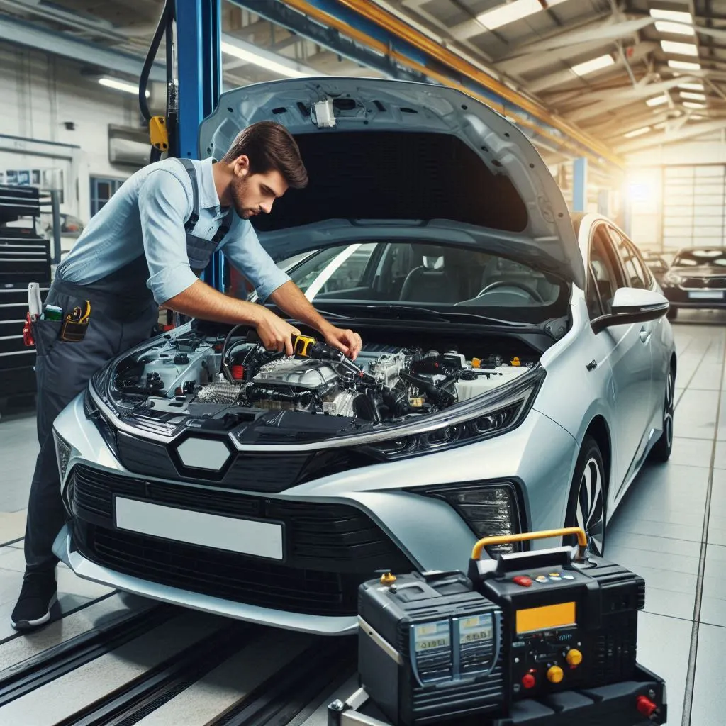 Hybrid Car Repair and Maintenance