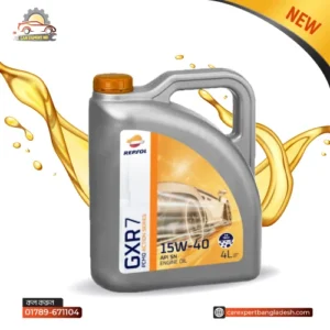 REPSOL GXR 7 15W-40