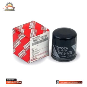 Toyota oil filter