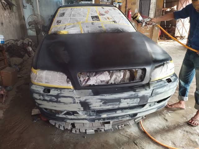 খোলা জায়গায় রং 2