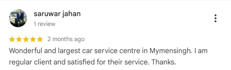 Car expert Customer review-5