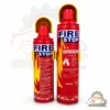 FIRE STOP Multi-Purpose Portable Fire Extinguisher (500ml / 1000ml)