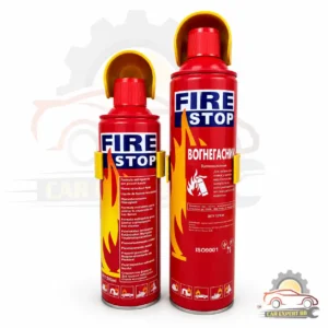 FIRE STOP Multi-Purpose Portable Fire Extinguisher (500ml / 1000ml)